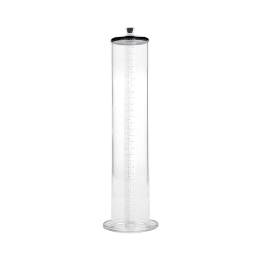 Pumped - Ultra-premium Pump 12" Wide - Transparent