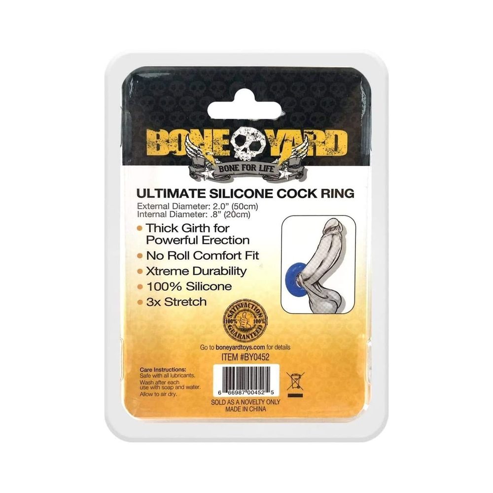 Boneyard Ultimate Ring