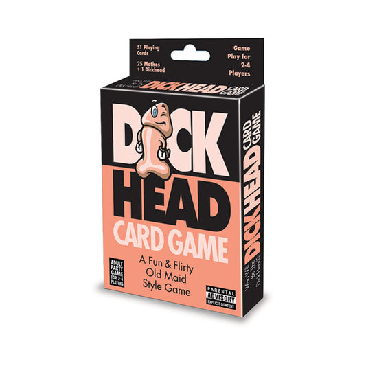 Dickhead Card Game