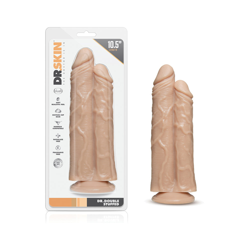 Dr. Skin - Dr. Double Stuffed - Vanilla