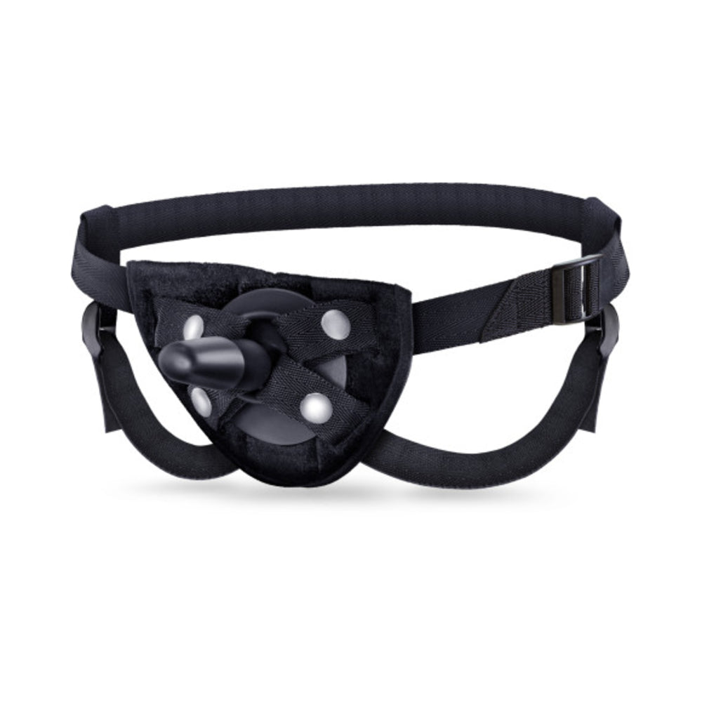 Lock On - Strap On Harness - Black