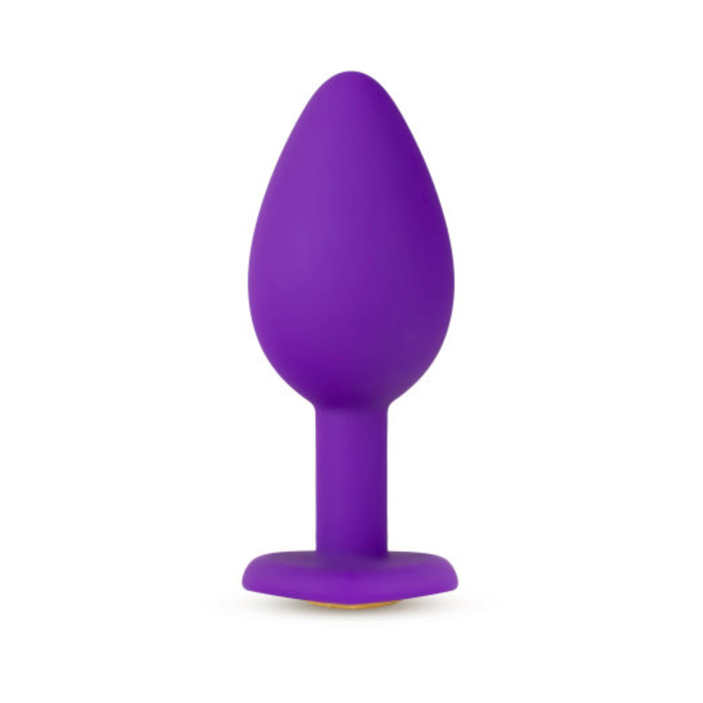 Temptasia - Bling Plug Small - Purple