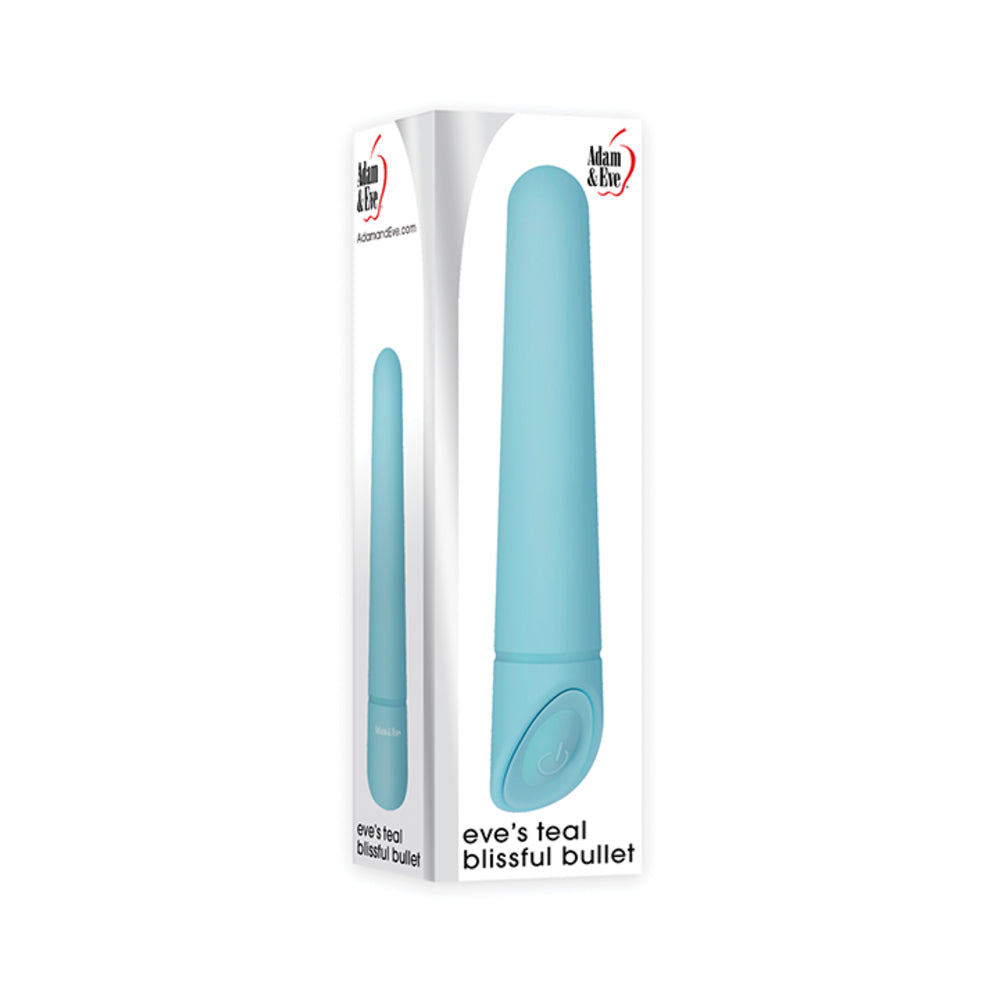 A&E Eve's Teal Blissful Bullet