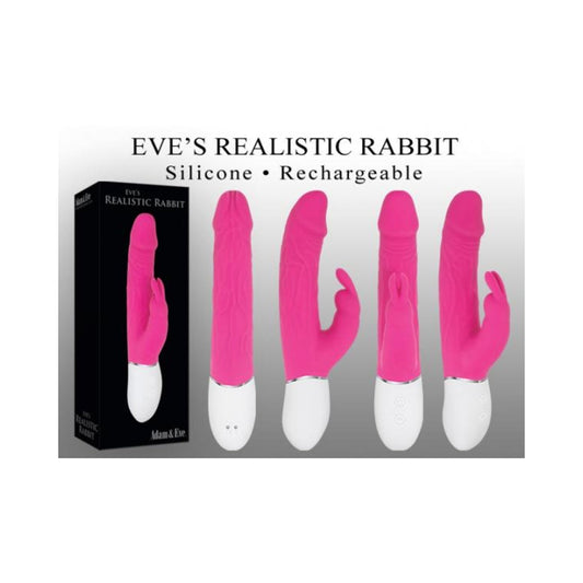 A&E Eve's Realistic Rabbit