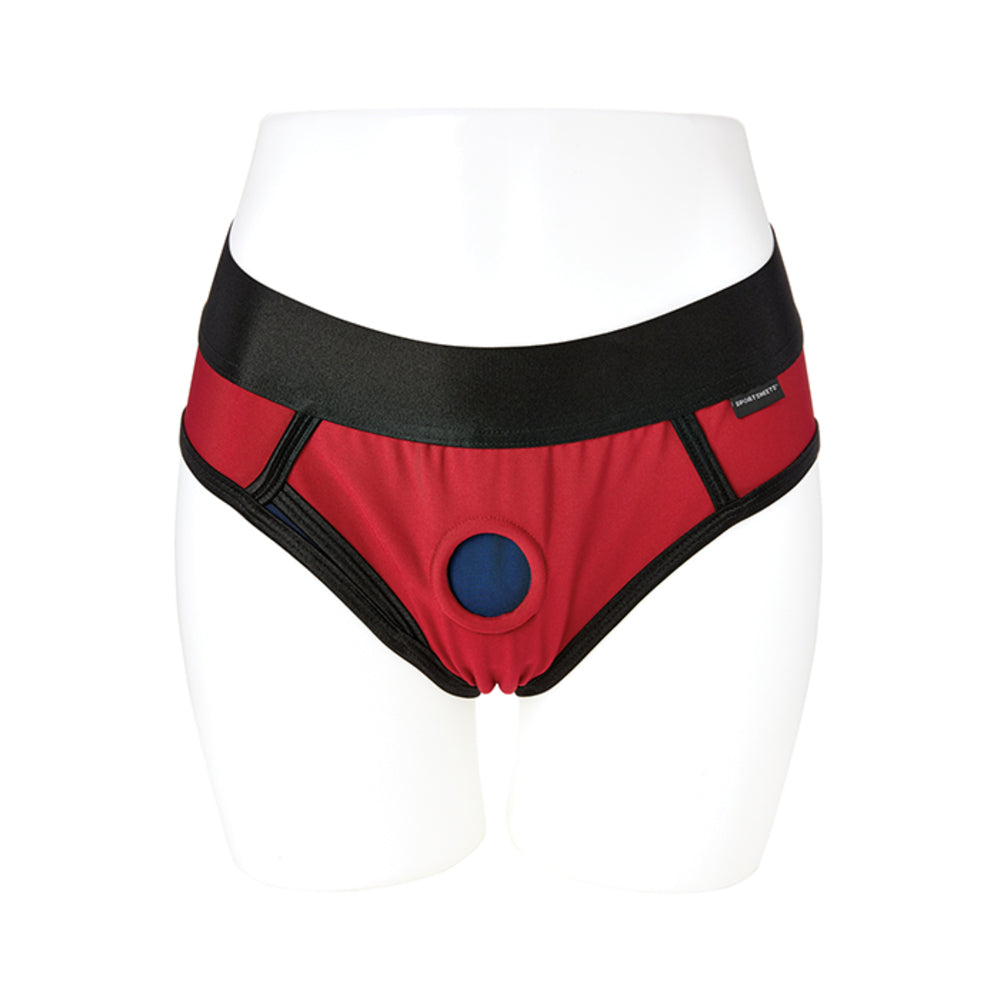 SS Em.Ex. Contour Harness-XXL