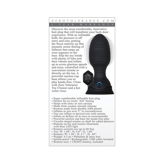 ZT Shape Shifter Black