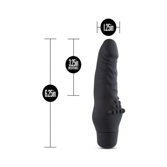 Silicone Willy's Tex 6.25 inches Vibrating Dildo
