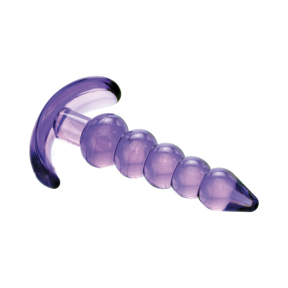 A&E Bumpy Delight Anal Plug