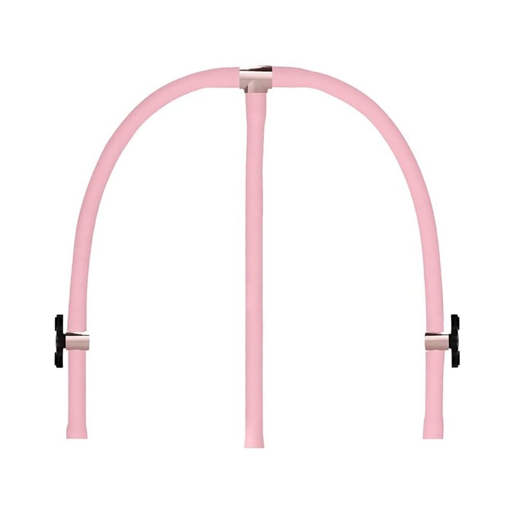 Automatic Rechargeable Breast Pump Set - Large - Pink