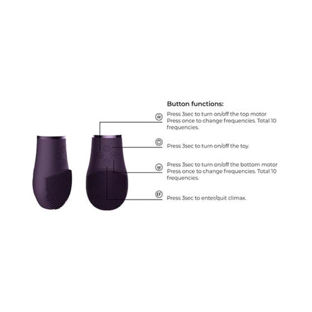 Pleasure Kit #5 - Purple