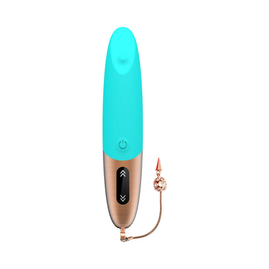 Dysis Touch Panel Lipstick Bullet Vibrator