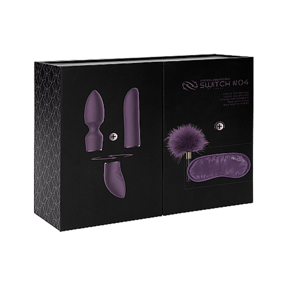 Pleasure Kit #4 Purple