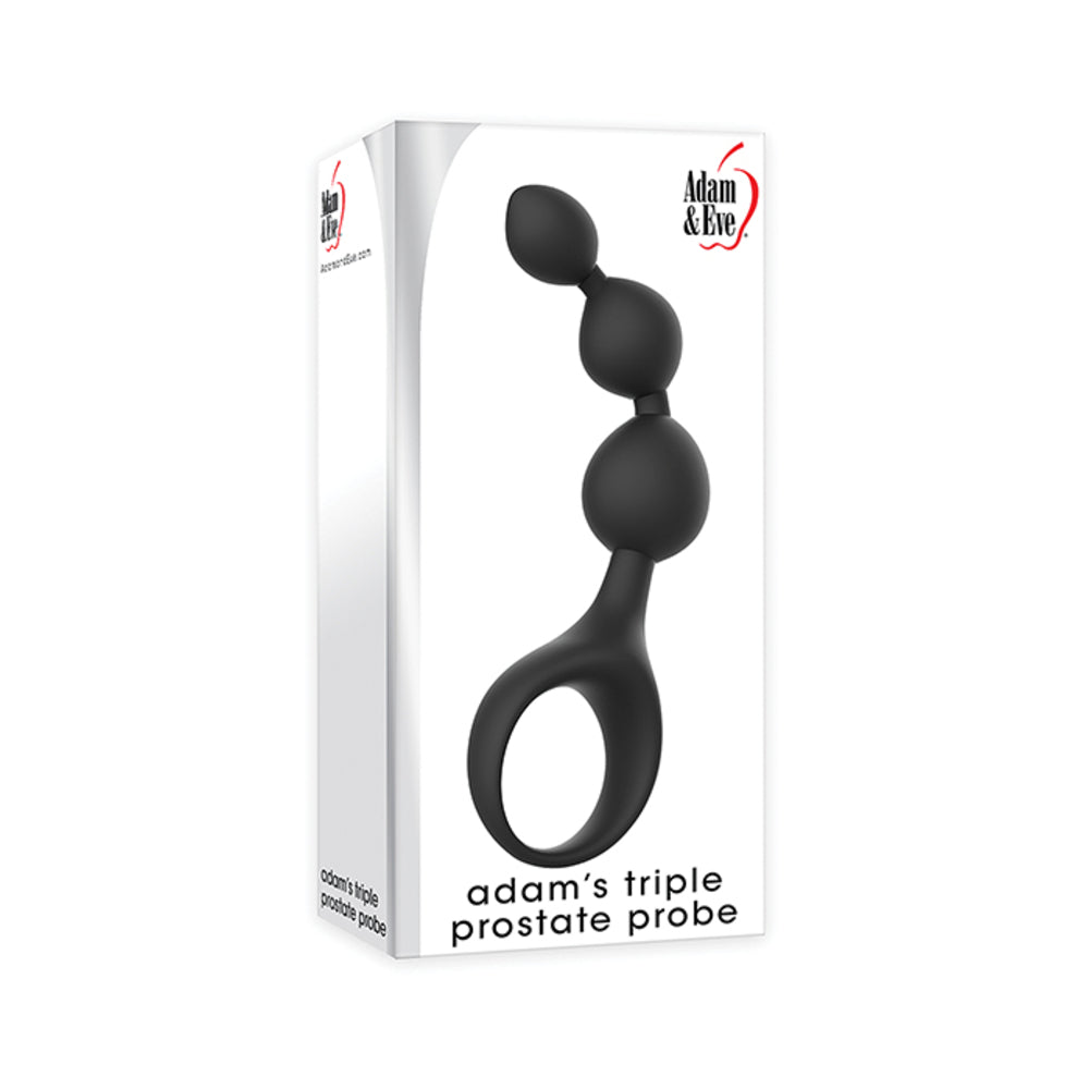 Adam's Triple Prostate Probe