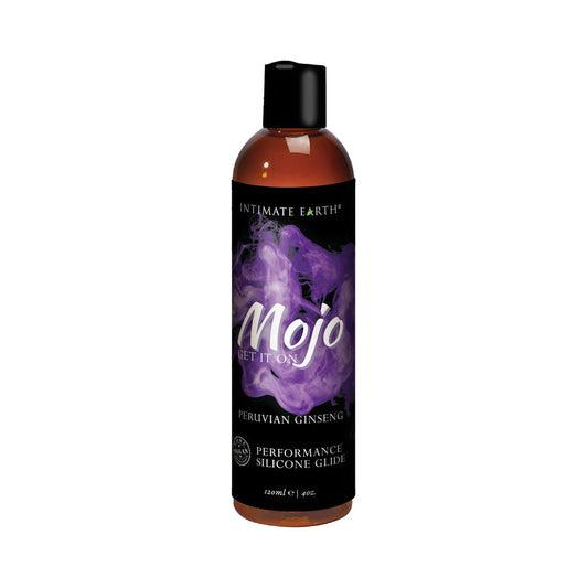 Mojo Peruvian Ginseng Silicone Performace Glide 4 Oz
