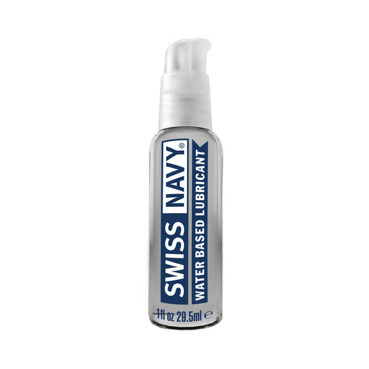 Swiss Navy Water Based 1 Oz