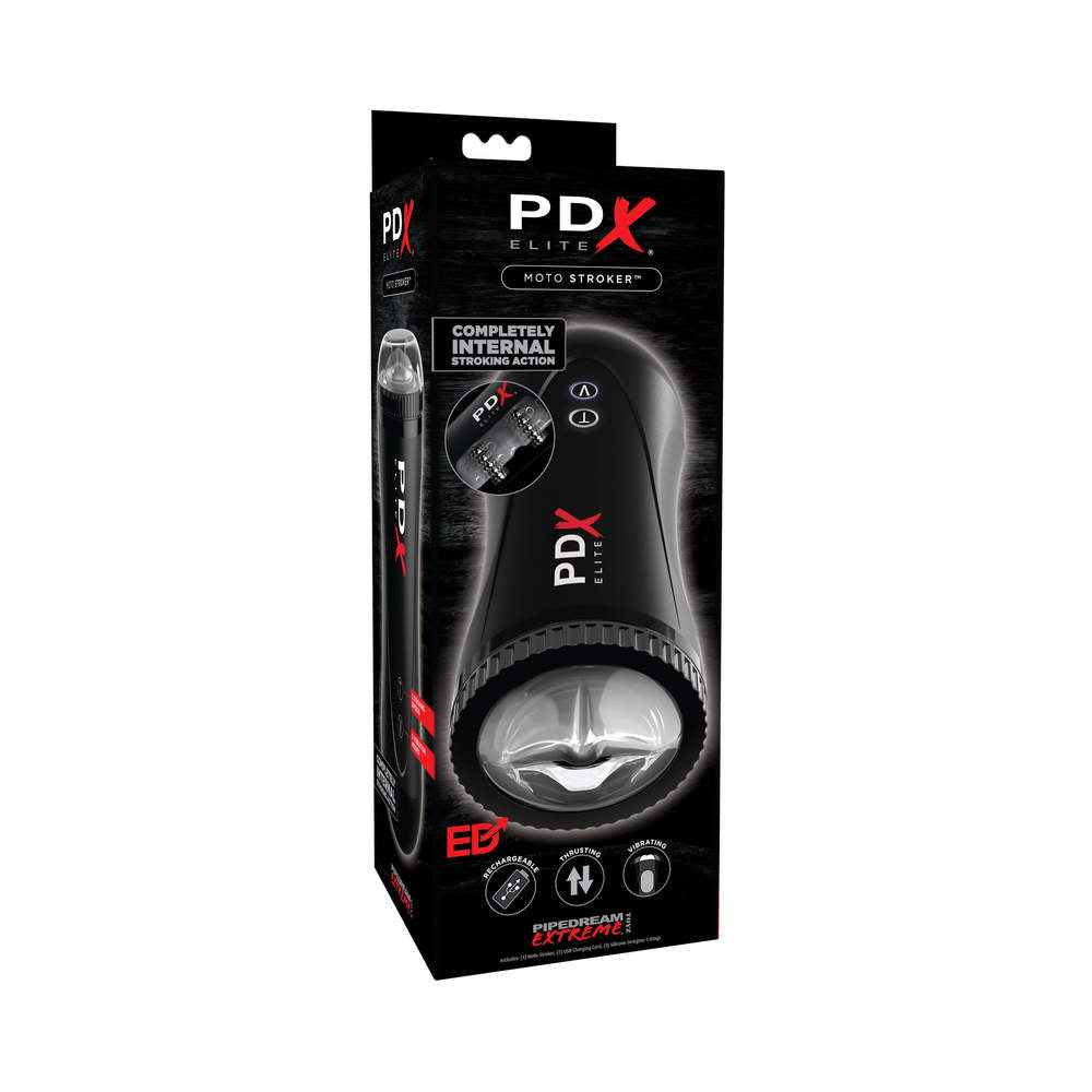 PDX Elite Moto Stroker