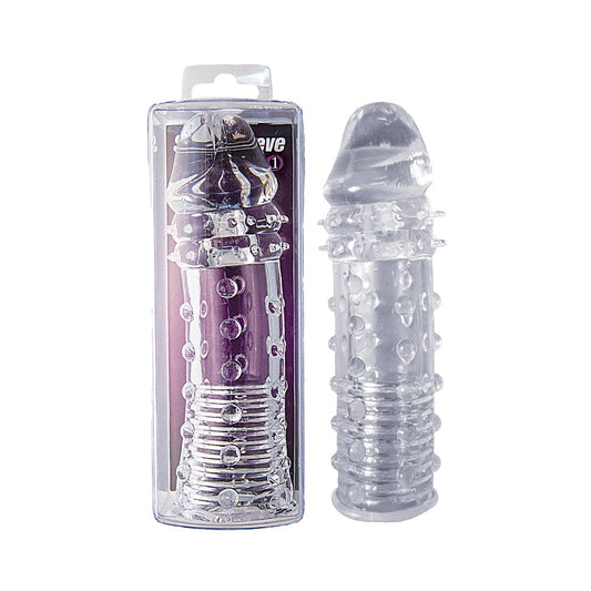 Super Sleeve 1 - Clear