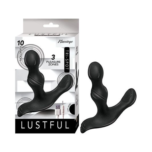 Lustful Tri-spot