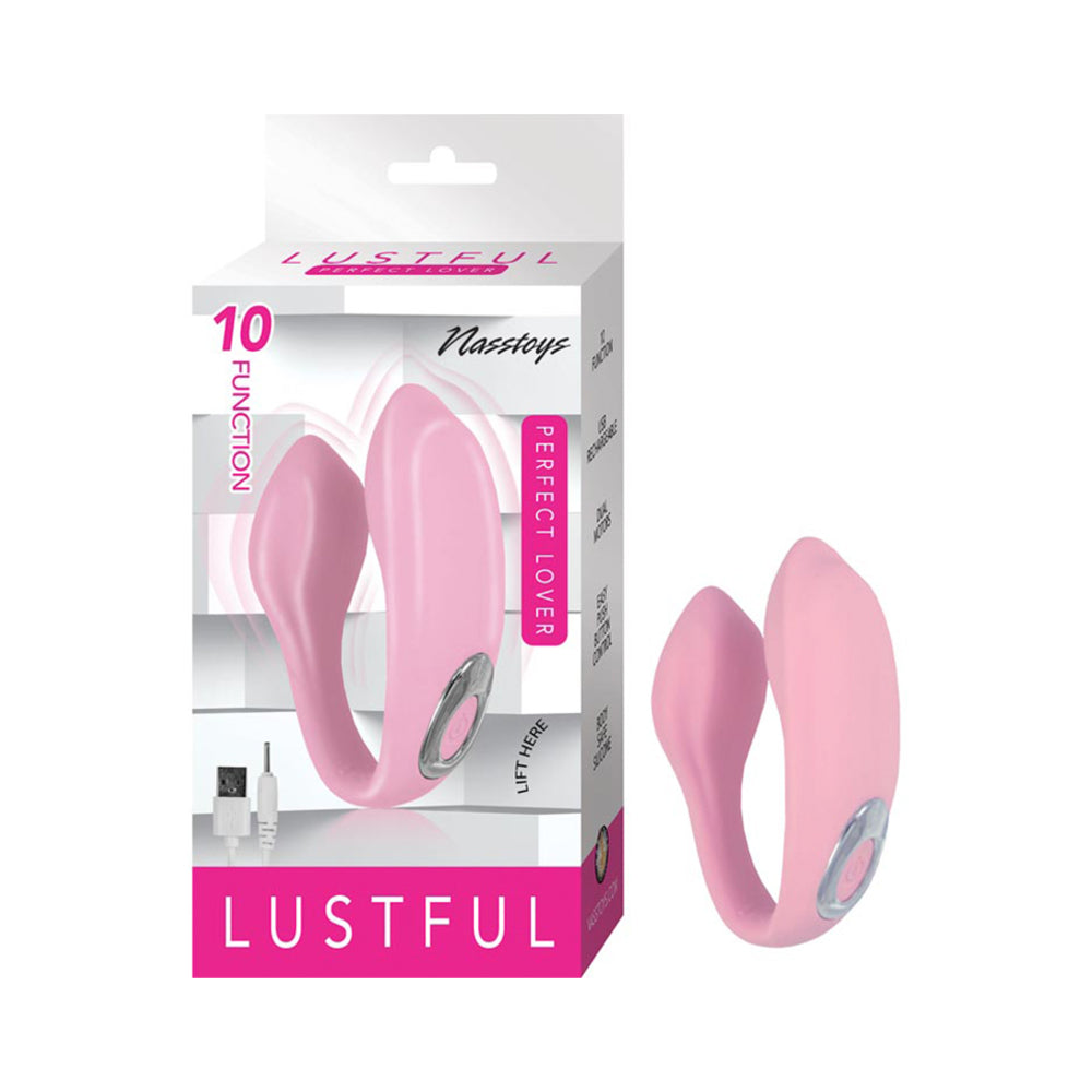 Lustful Perfect Lover
