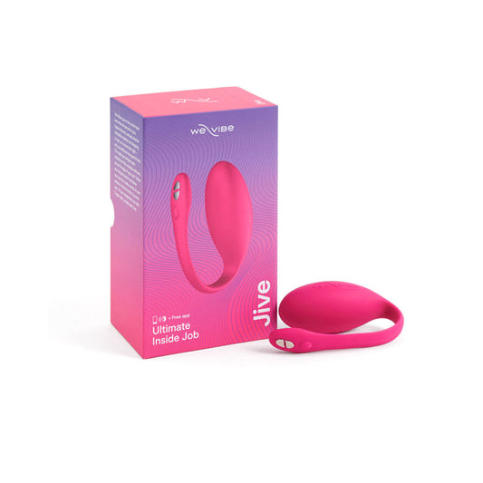 We-Vibe Jive Electric Pink