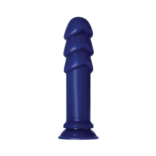 ZT The Challenge Butt Plug Blue