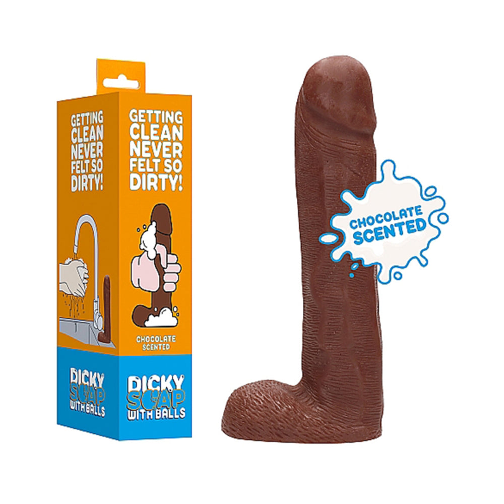 S-line Dicky Soap With Balls