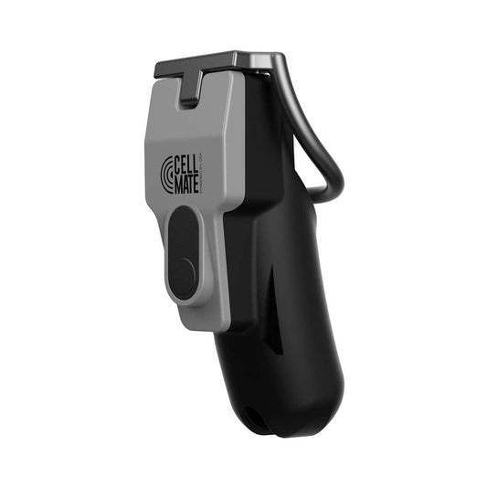 Cellmate App-controlled Male Chastity Device Size Long 4.75"