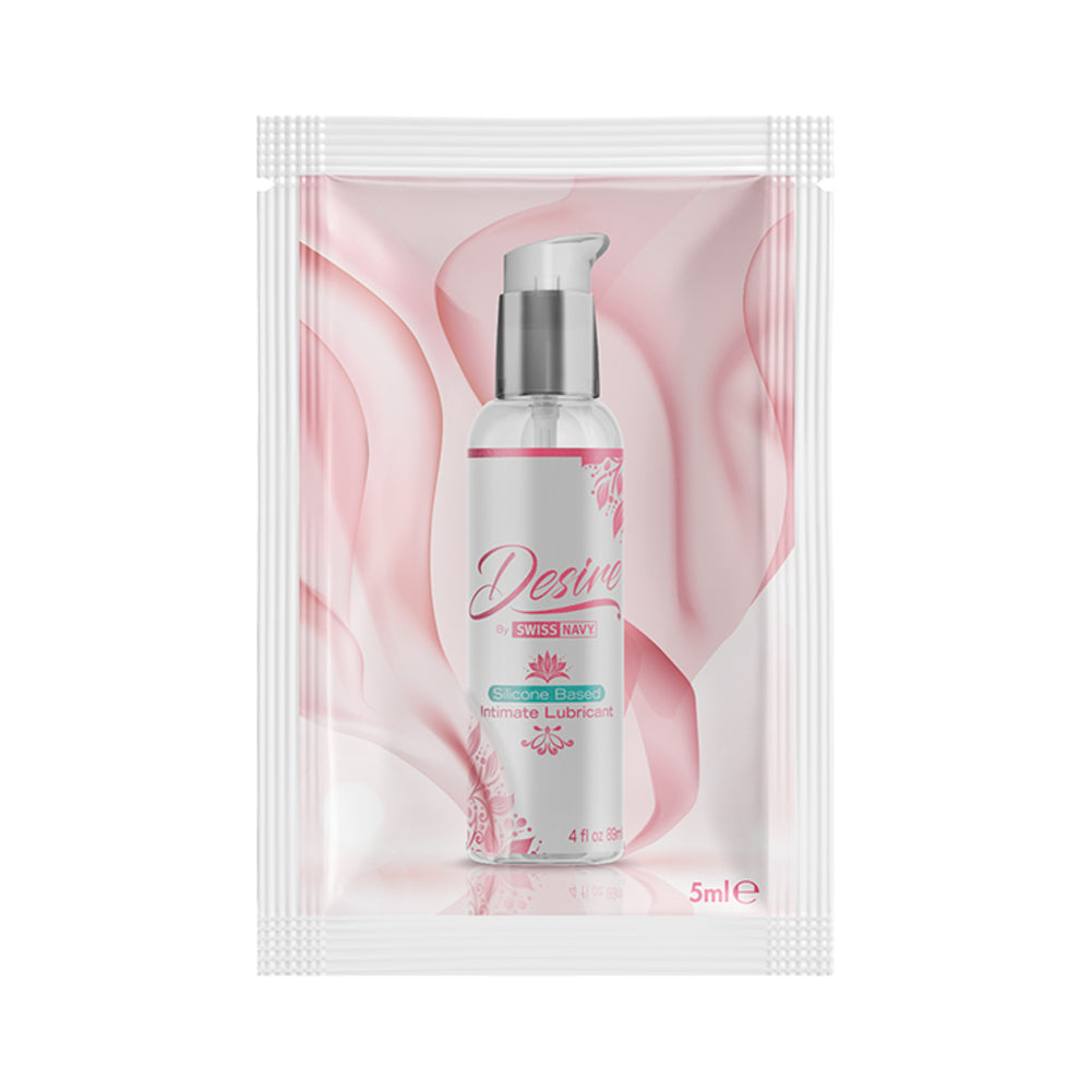 Desire Silicone-based Intimate Lubricant 5 Ml