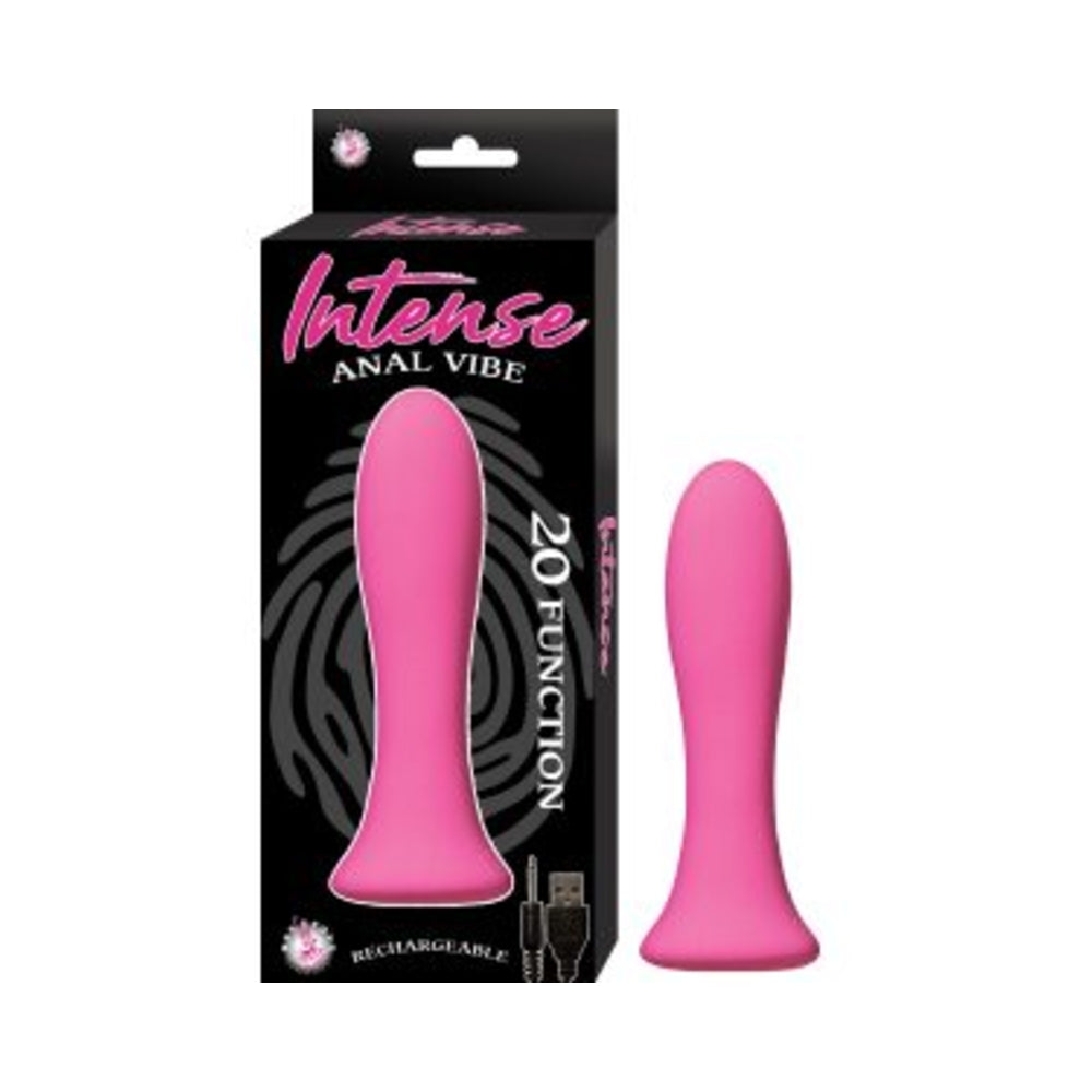 Intense Anal Vibe