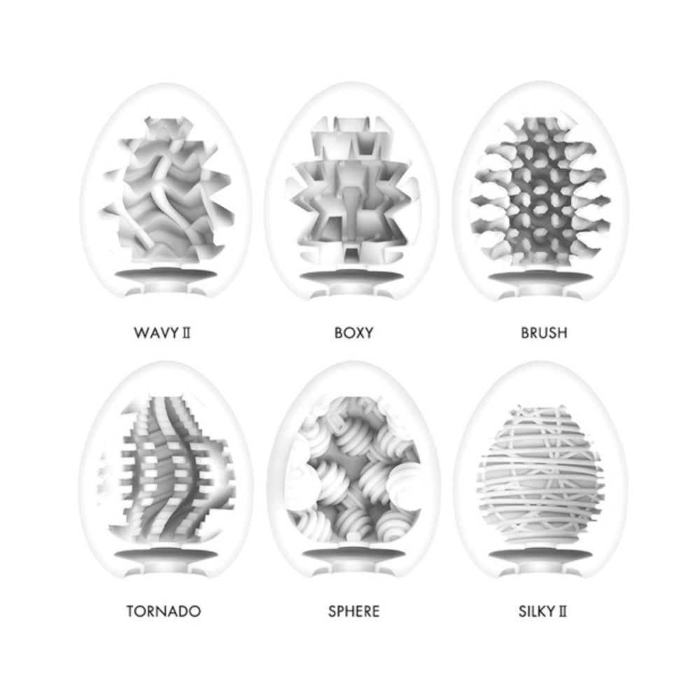 Tenga Variety Pack-New Standard