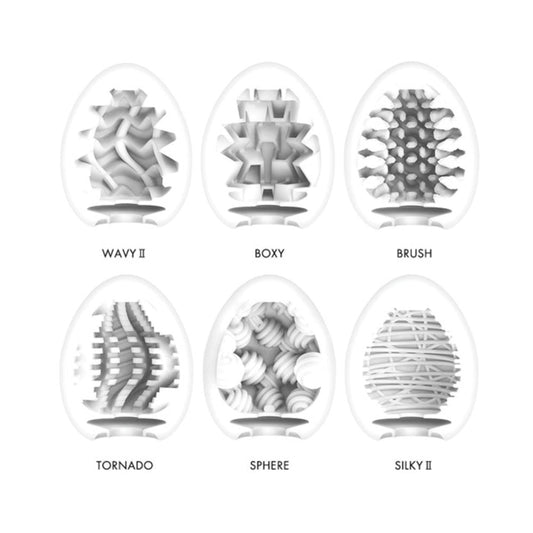 Tenga Variety Pack-New Standard