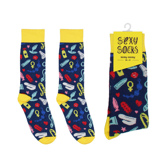 Shots Socks Kinky Minxy S/m