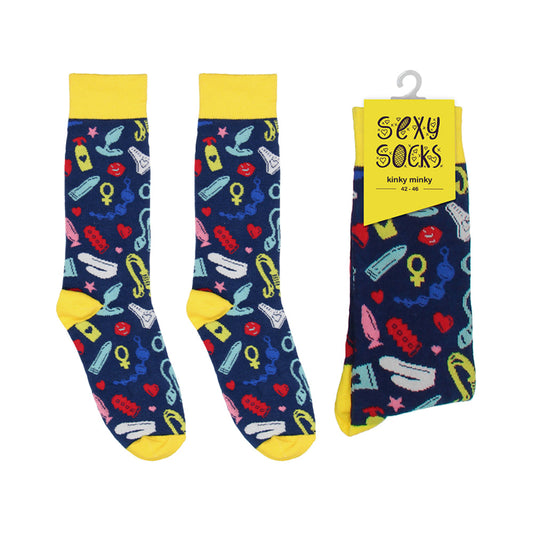 Shots Socks Kinky Minxy M/l