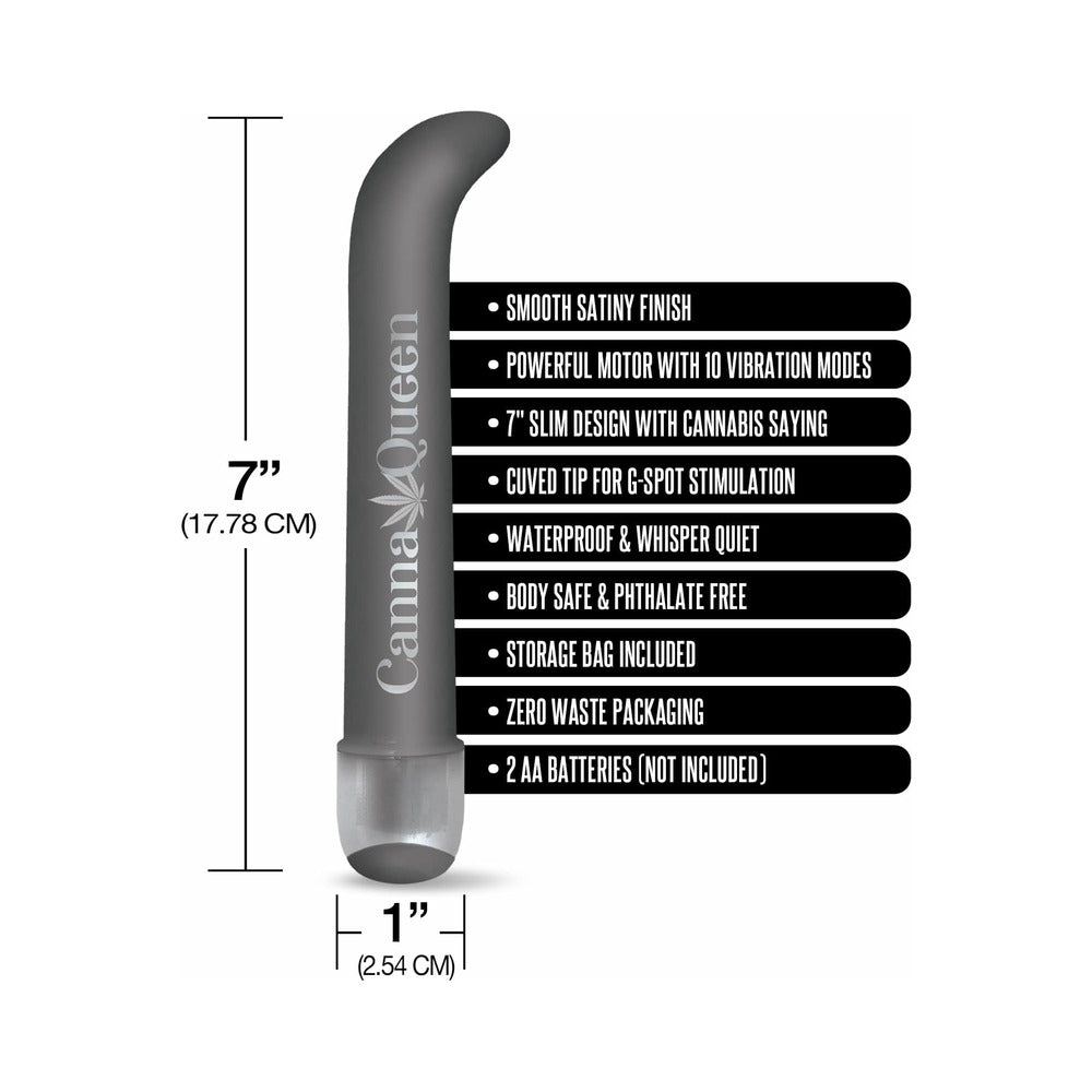 Prints Charming Buzzed 7 inches G-spot Vibe