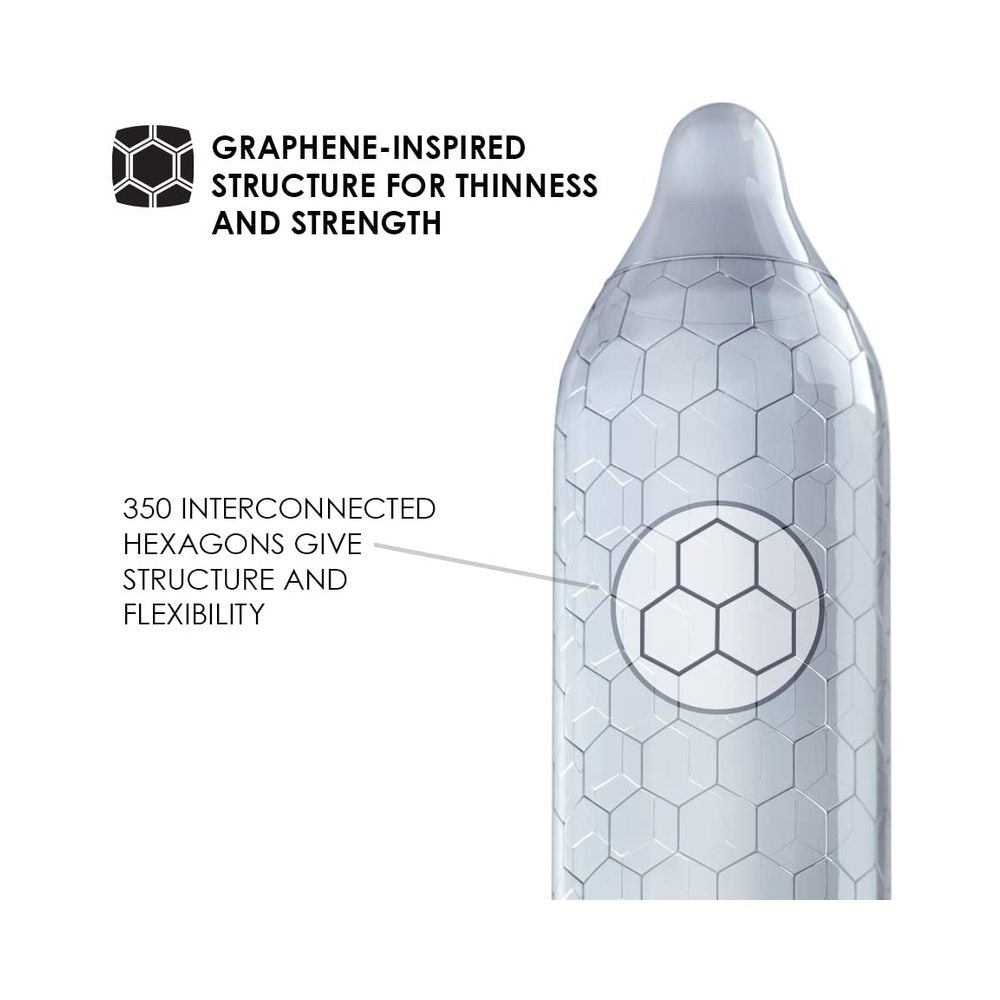 Lelo Hex Original Condoms 36-pack