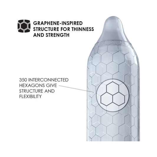 Lelo Hex Original Condoms 36-pack