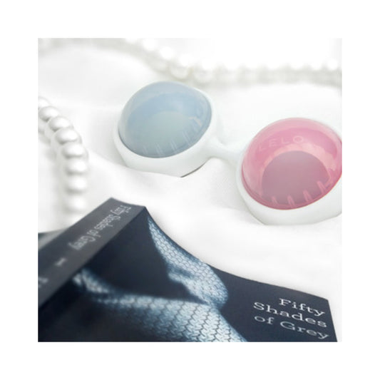 Lelo Beads - Pink/blue