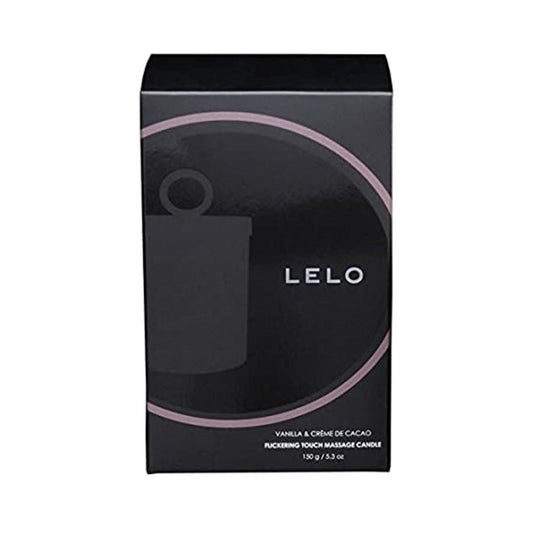 Lelo Massage Candle - Vanilla & Crme De Cacao