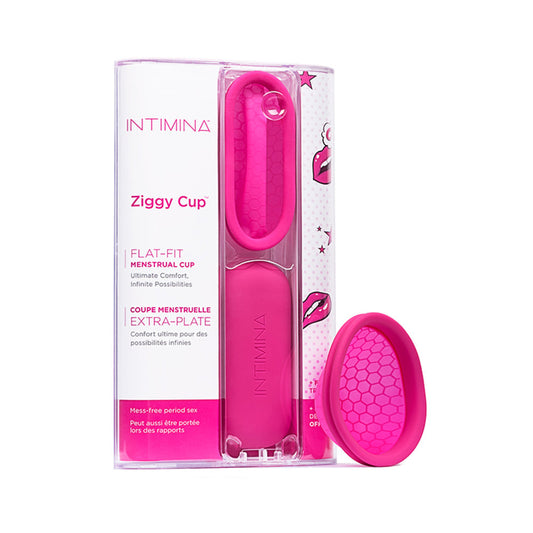 Intimina Ziggy Cup - Pink