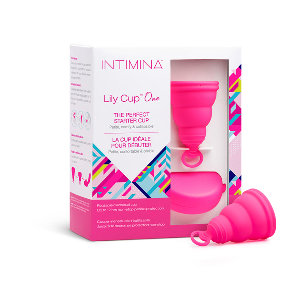 Intimina Lily Cup One - Pink