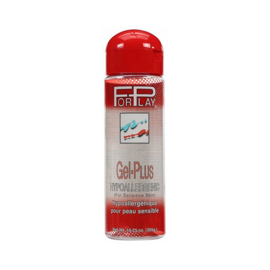 Forplay Gel Plus Water Based Lubricant 10.75oz