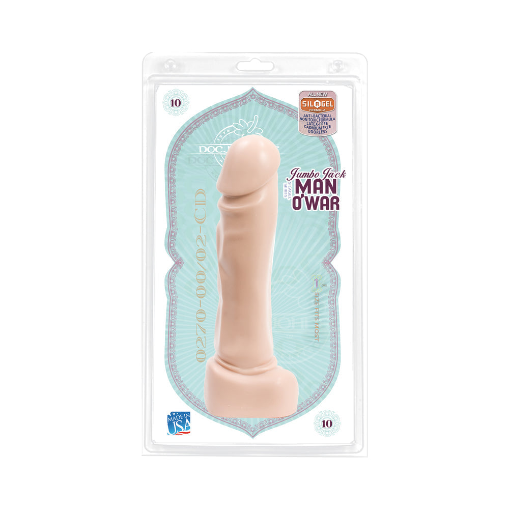 Jumbo Jack Man O War - Beige