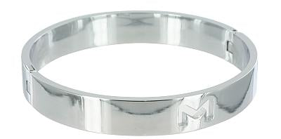 Chrome Slave Collar Medium/Large