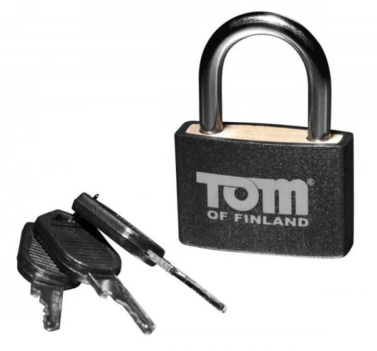 Tom Of Finland Metal Lock