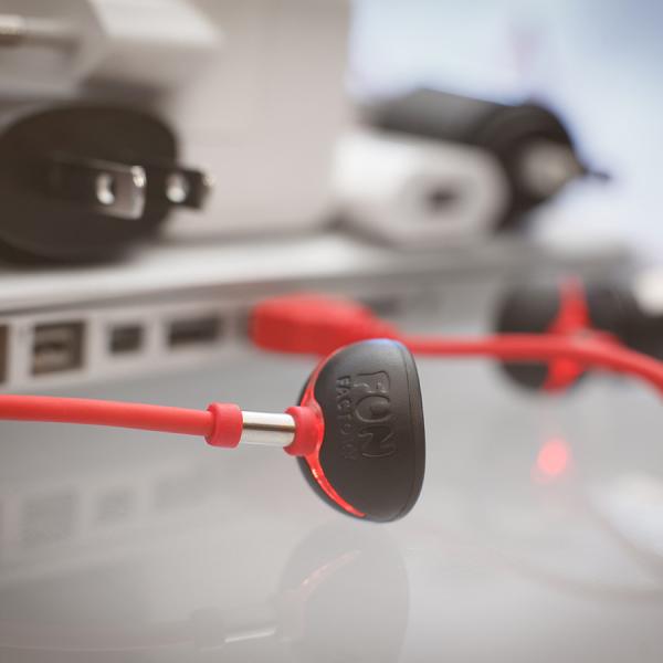 Fun Factory Hybrid Kit W/rechargeable Batteries