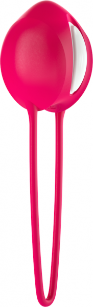 Fun Factory Smartballs Uno - White/india Red