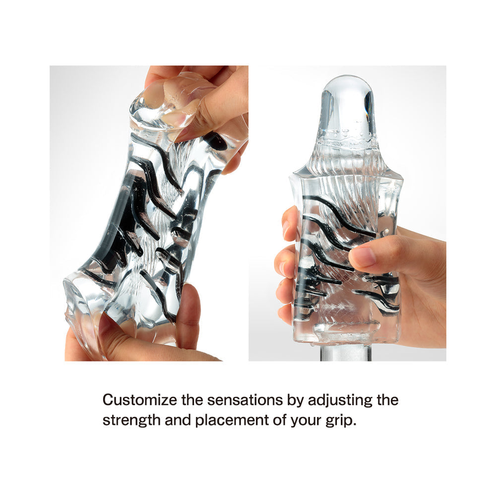 Tenga Crysta Leaf