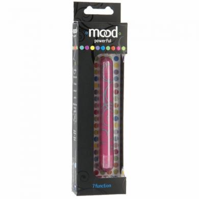 Mood 7 function bullet large - pink