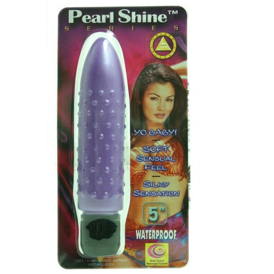 Pearl Sheens 5 Bumpy - Lavender