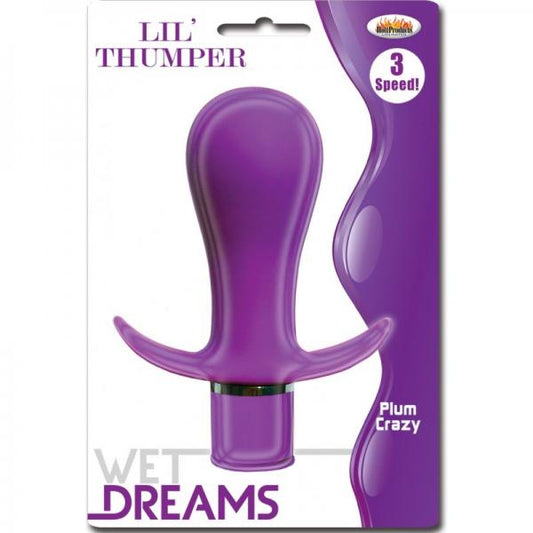 Wet Dreams Lil Thumper Vibrator